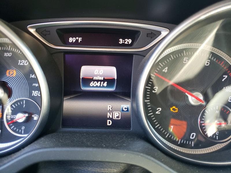 2018 MERCEDES-BENZ CLA 250 9