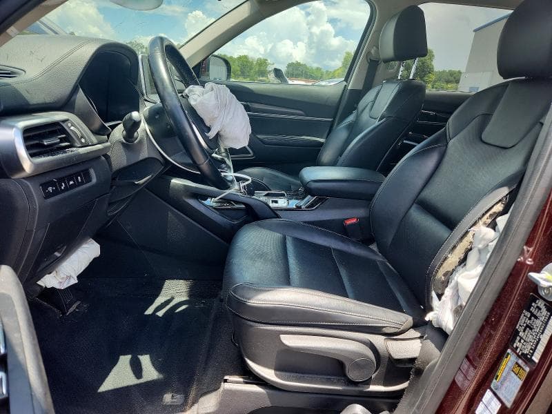 2022 KIA TELLURIDE LX 7