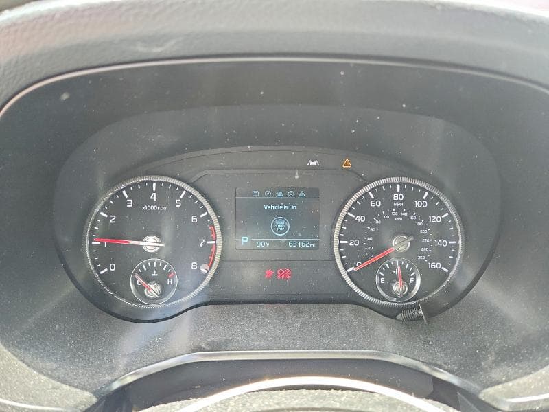 2022 KIA TELLURIDE LX 9
