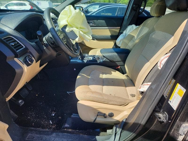 2017 FORD EXPLORER 7