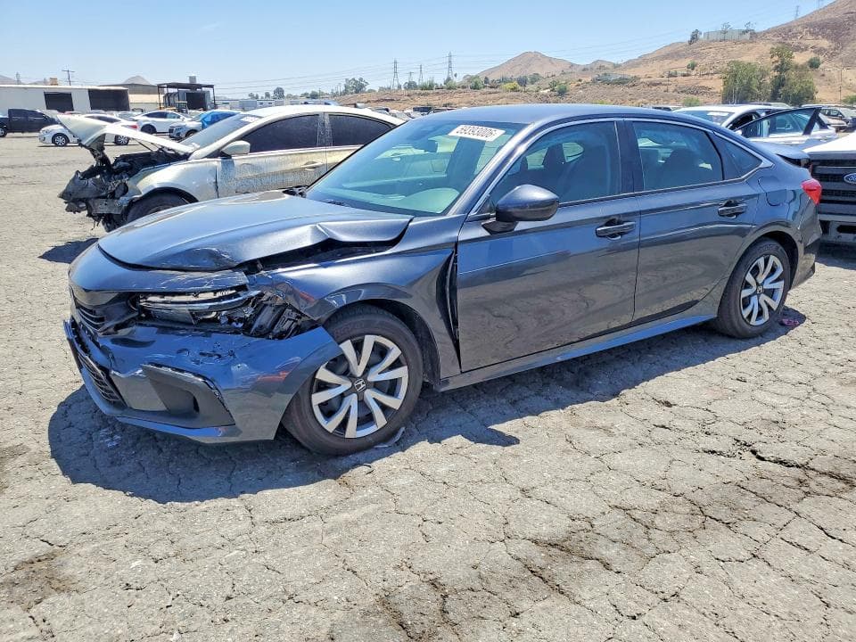 2024 HONDA CIVIC LX - 1