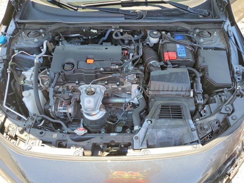 2024 HONDA CIVIC LX 11