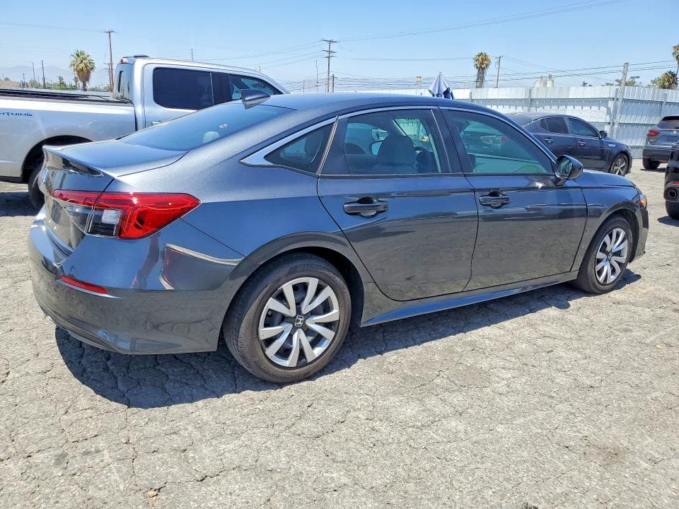 2024 HONDA CIVIC LX 3