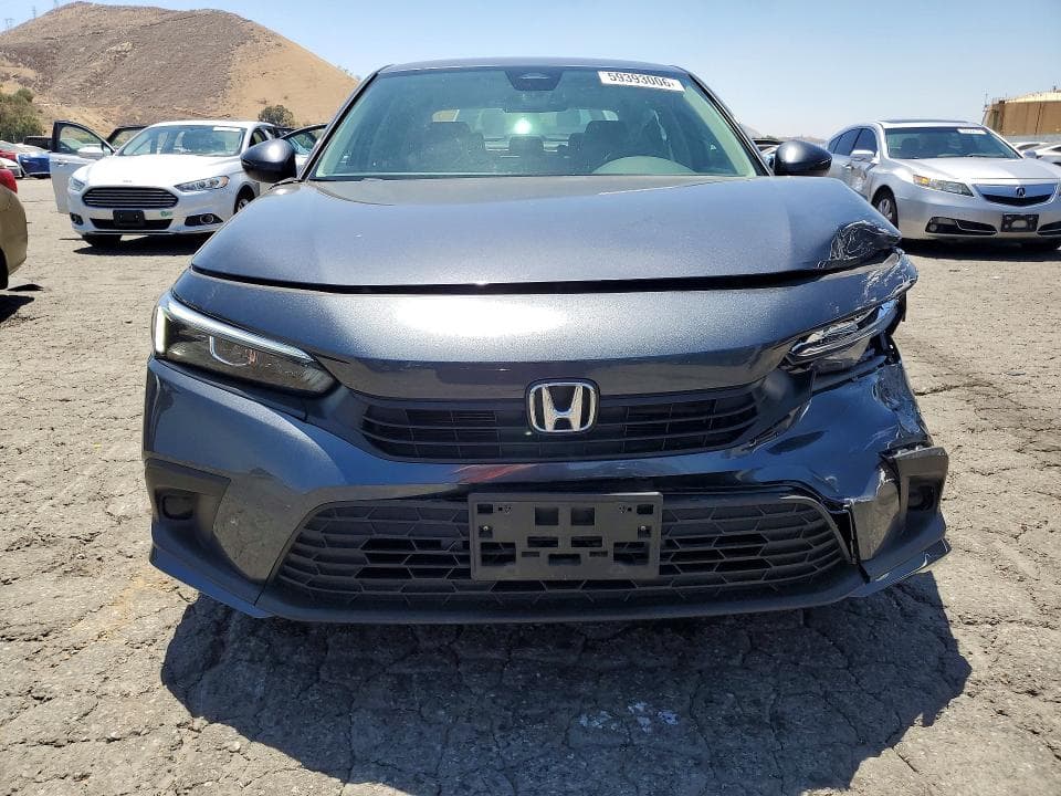 2024 HONDA CIVIC LX 5