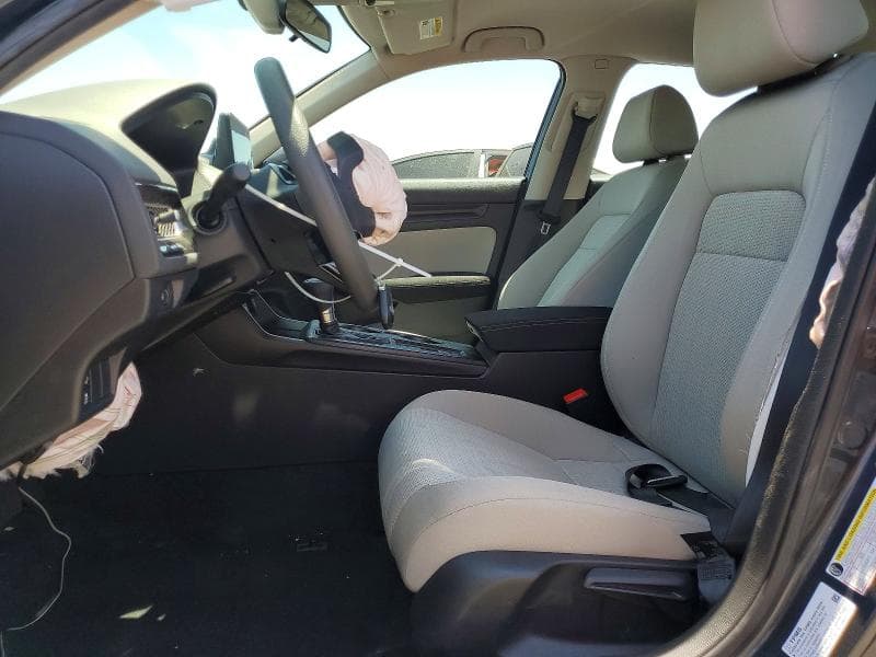 2024 HONDA CIVIC LX 7