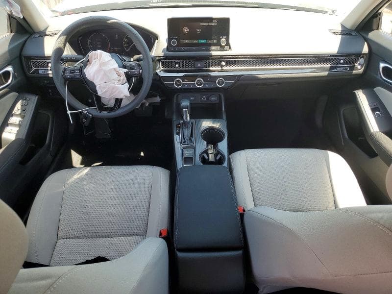 2024 HONDA CIVIC LX 8
