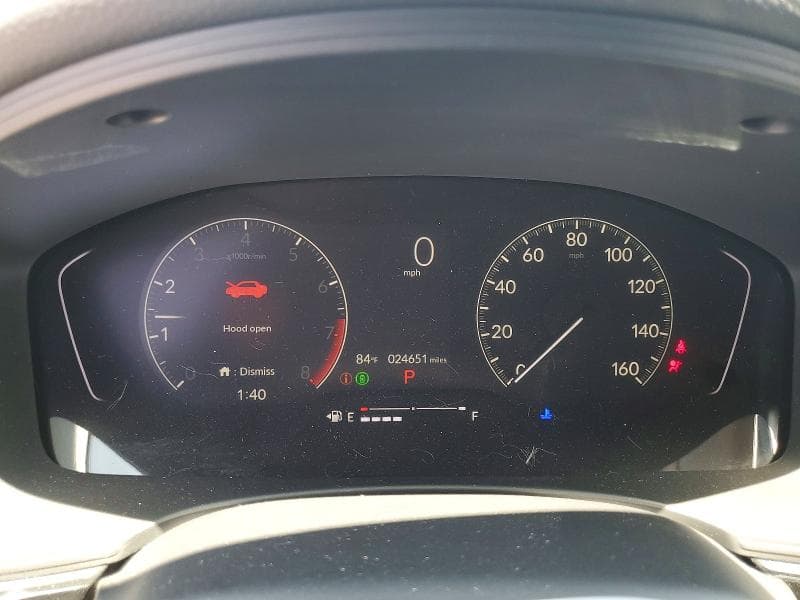 2024 HONDA CIVIC LX 9