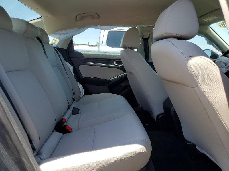 2024 HONDA CIVIC LX 10