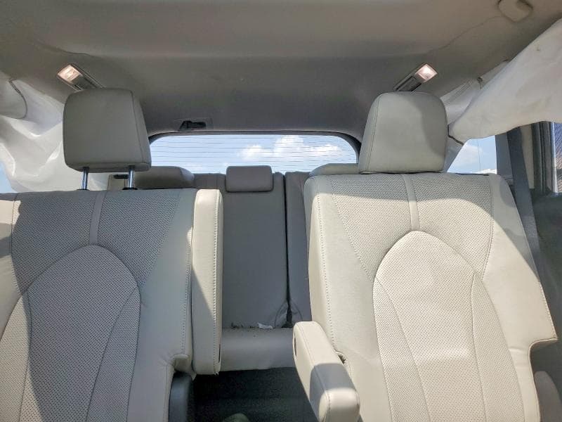 2026 TOYOTA GRAND HIGHLANDER HYBRID LIMITED 10
