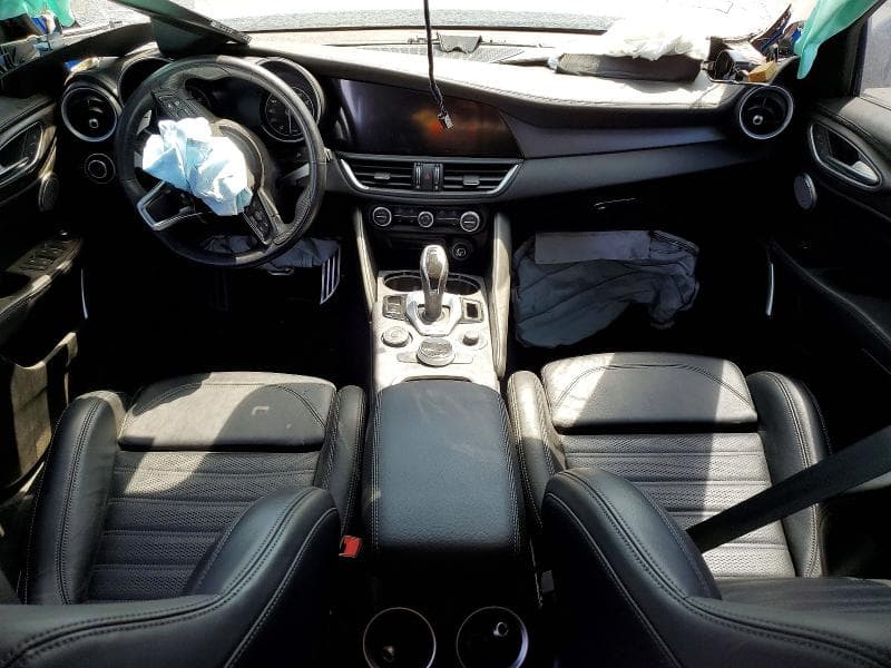 2022 ALFA ROMEO GIULIA SUPER SPORT SUPER SPORT 8