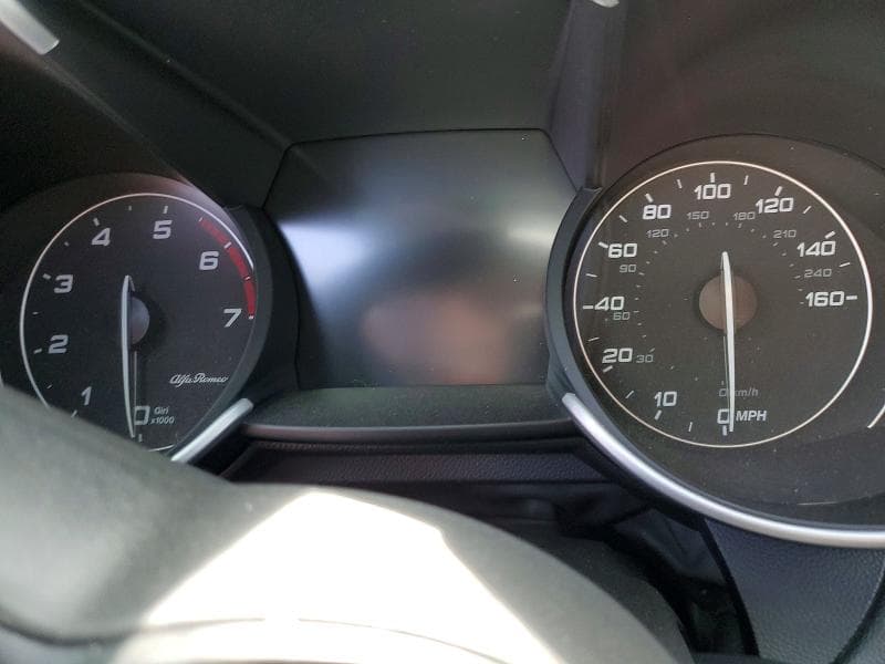 2022 ALFA ROMEO GIULIA SUPER SPORT SUPER SPORT 9