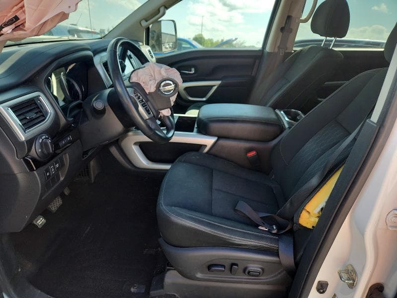 2017 NISSAN TITAN SV SV 7