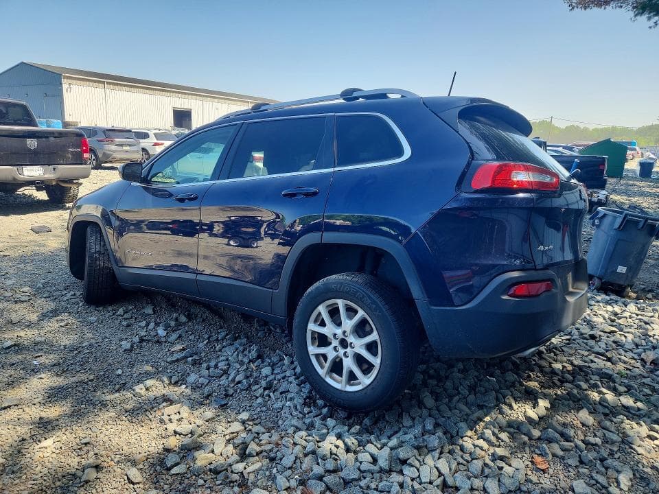 2016 JEEP CHEROKEE LATITUDE 2
