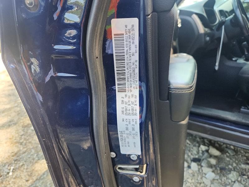 2016 JEEP CHEROKEE LATITUDE 12
