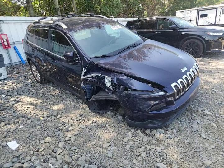 2016 JEEP CHEROKEE LATITUDE 13