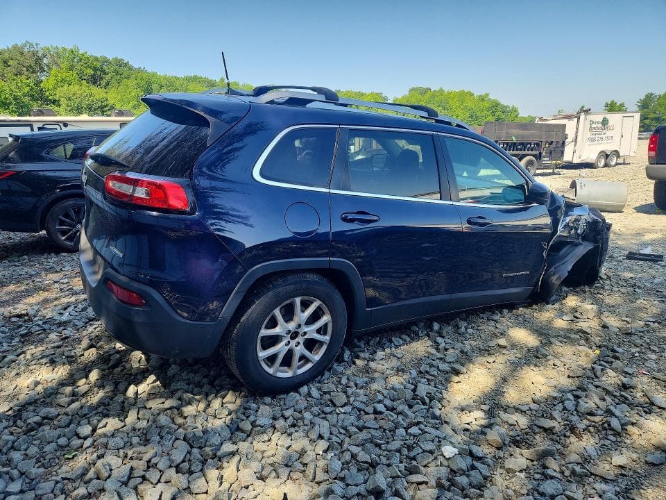 2016 JEEP CHEROKEE LATITUDE 3