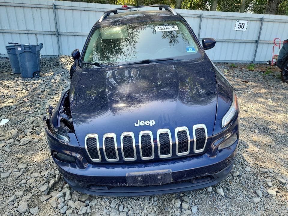 2016 JEEP CHEROKEE LATITUDE 5