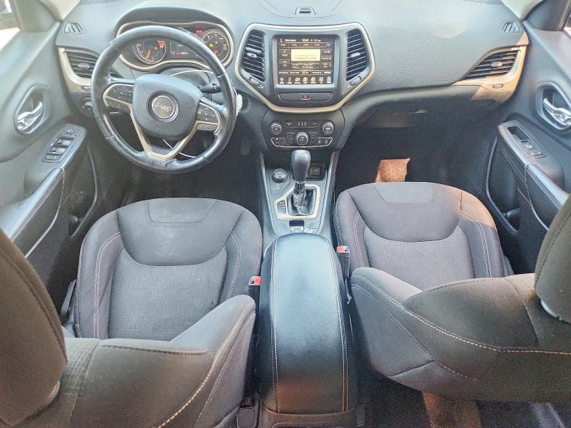 2016 JEEP CHEROKEE LATITUDE 8