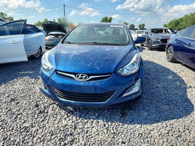 2016 HYUNDAI ELANTRA SE SE 5