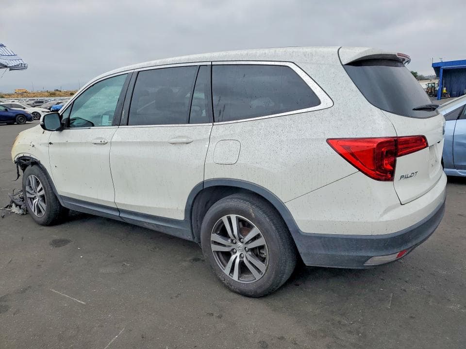 2018 HONDA PILOT EXL 2