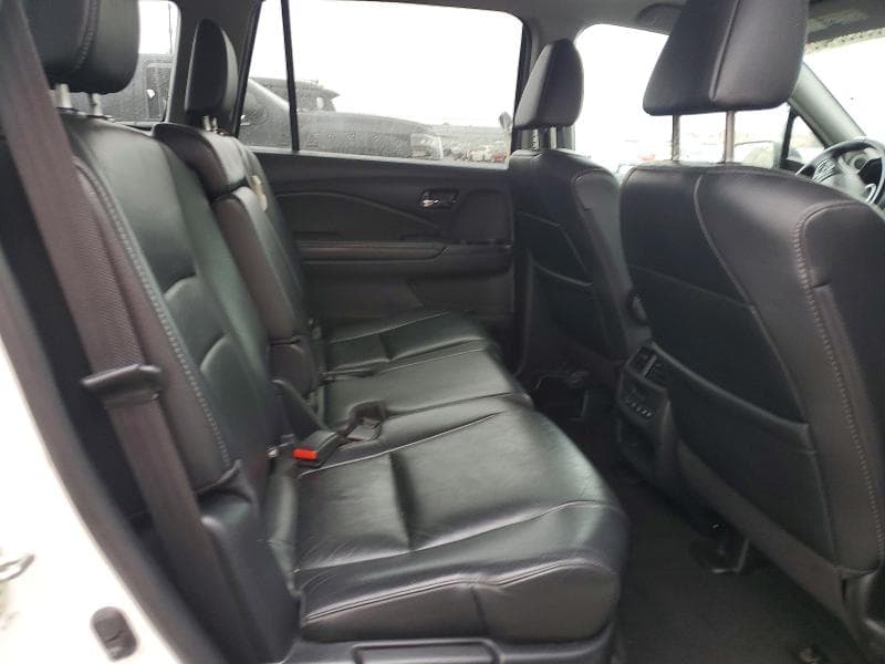 2018 HONDA PILOT EXL 11