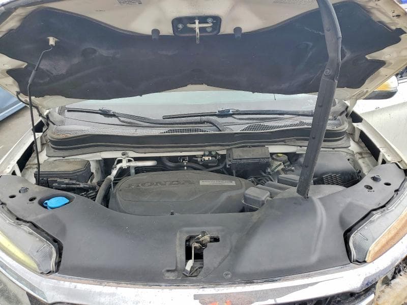 2018 HONDA PILOT EXL 12