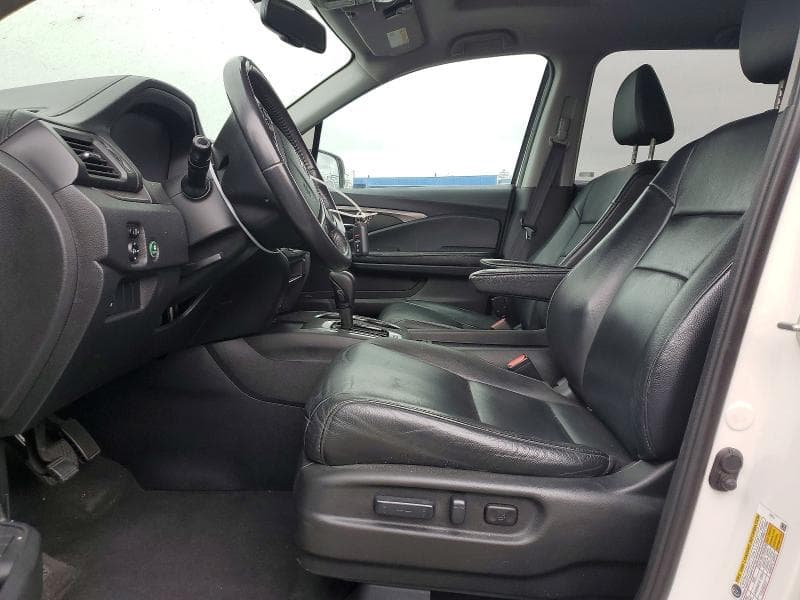 2018 HONDA PILOT EXL 7
