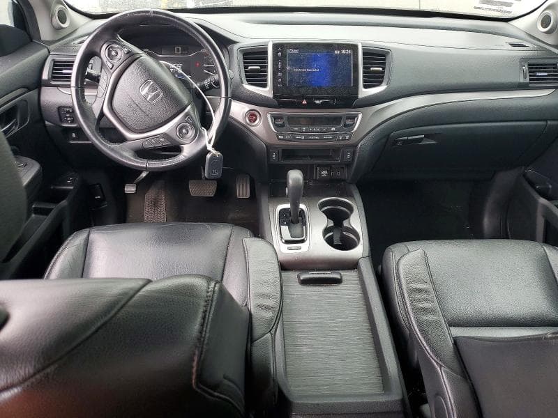 2018 HONDA PILOT EXL 8