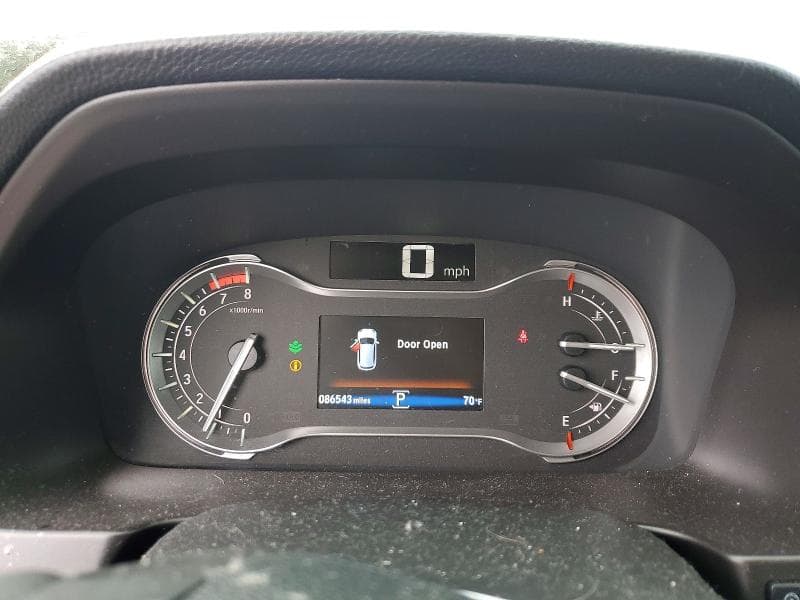 2018 HONDA PILOT EXL 9