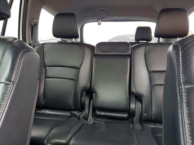 2018 HONDA PILOT EXL 10