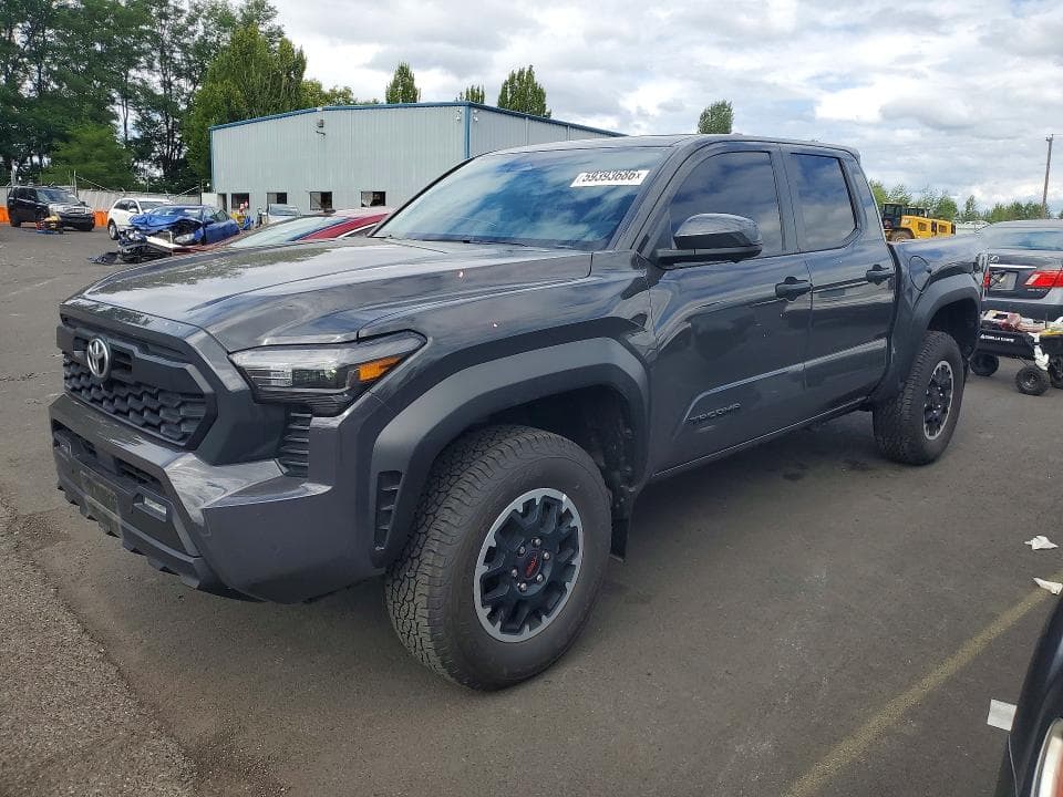 2024 TOYOTA TACOMA TRD OFF-ROAD - 1
