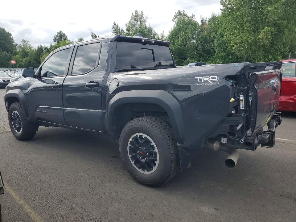 2024 TOYOTA TACOMA TRD OFF-ROAD 2