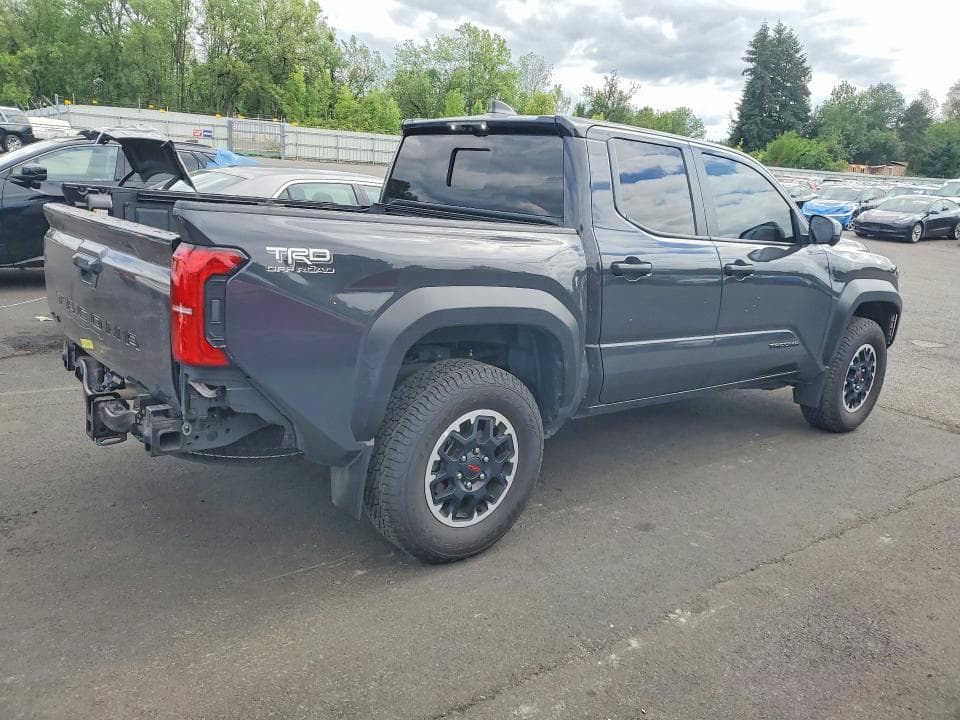 2024 TOYOTA TACOMA TRD OFF-ROAD 3