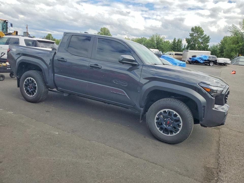 2024 TOYOTA TACOMA TRD OFF-ROAD 4