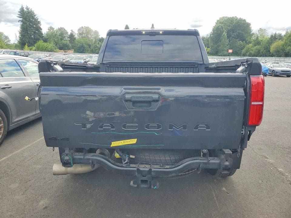 2024 TOYOTA TACOMA TRD OFF-ROAD 6