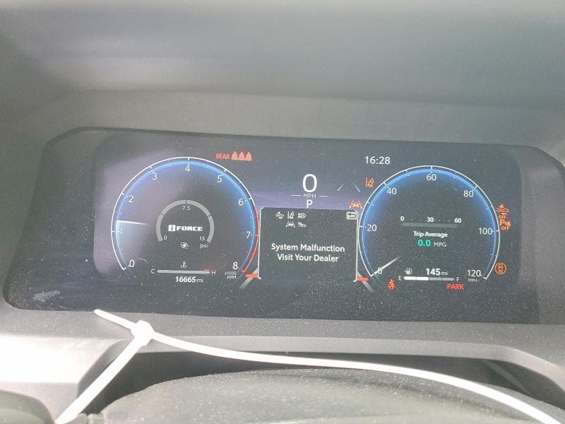 2024 TOYOTA TACOMA TRD OFF-ROAD 9