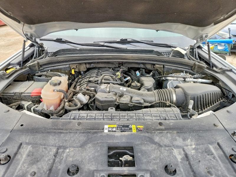 2021 JEEP GRAND CHEROKEE L LIMITED 12