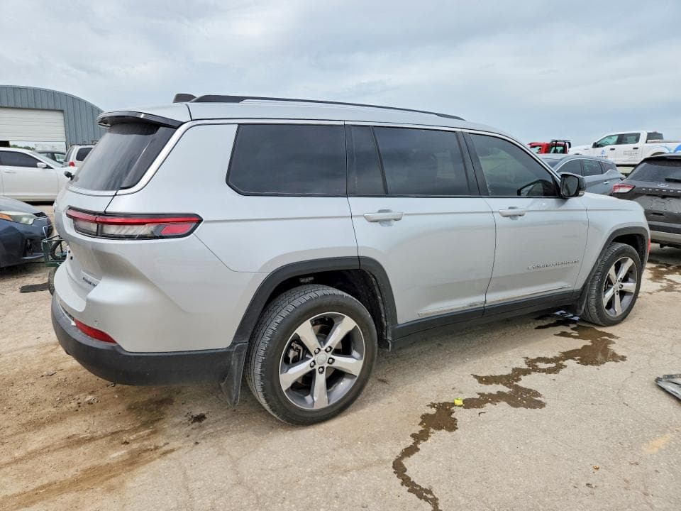 2021 JEEP GRAND CHEROKEE L LIMITED 3