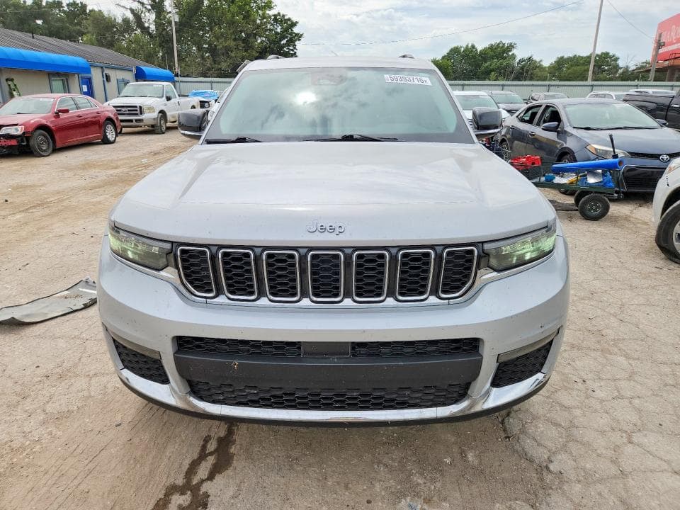 2021 JEEP GRAND CHEROKEE L LIMITED 5