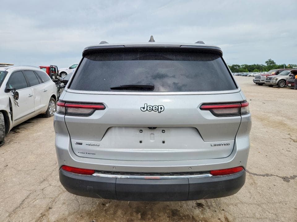 2021 JEEP GRAND CHEROKEE L LIMITED 6