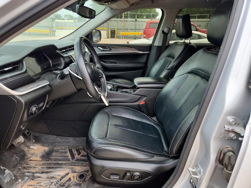 2021 JEEP GRAND CHEROKEE L LIMITED 7