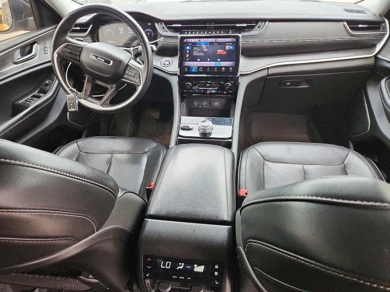 2021 JEEP GRAND CHEROKEE L LIMITED 8