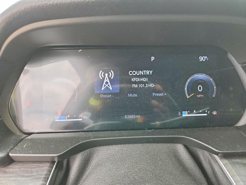 2021 JEEP GRAND CHEROKEE L LIMITED 9