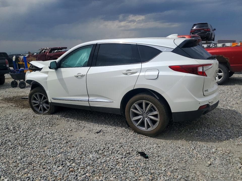 2019 ACURA RDX TECHNOLOGY 2