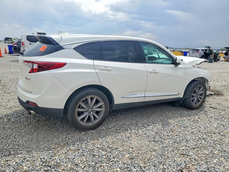 2019 ACURA RDX TECHNOLOGY 3