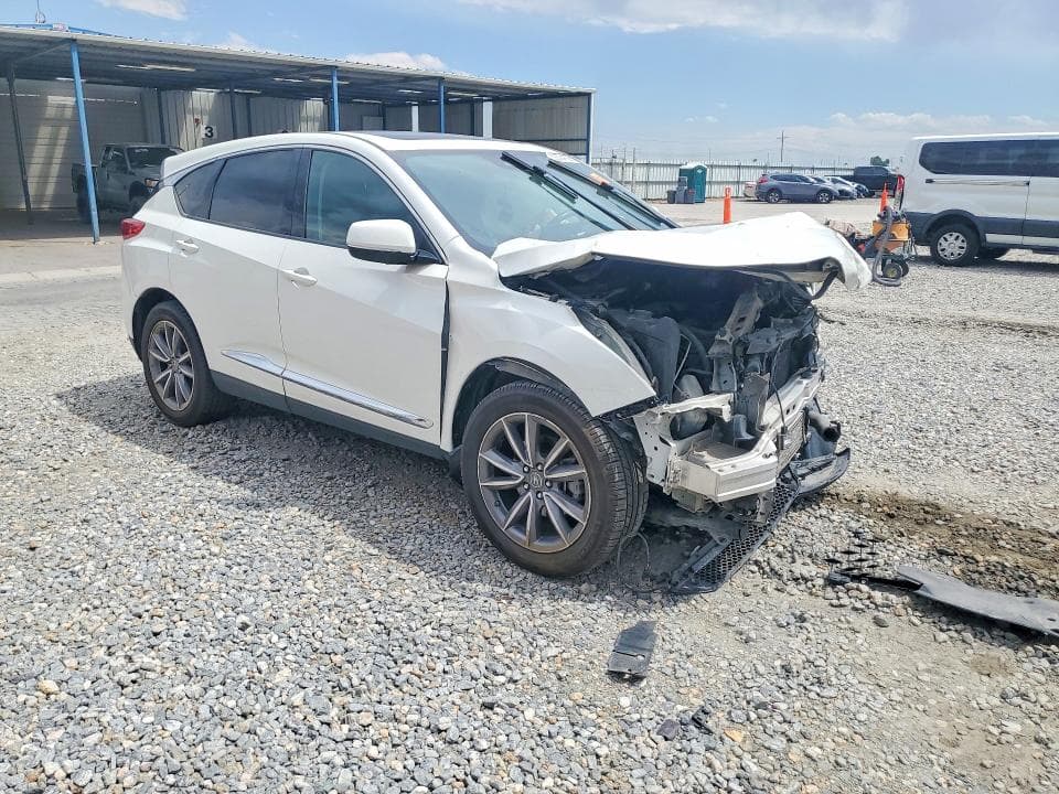 2019 ACURA RDX TECHNOLOGY 4