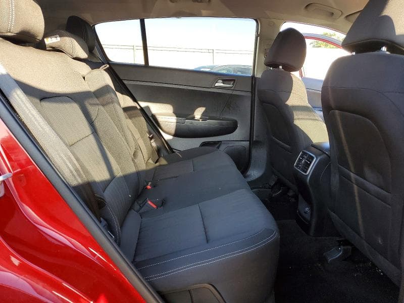 2019 KIA SPORTAGE LX 11