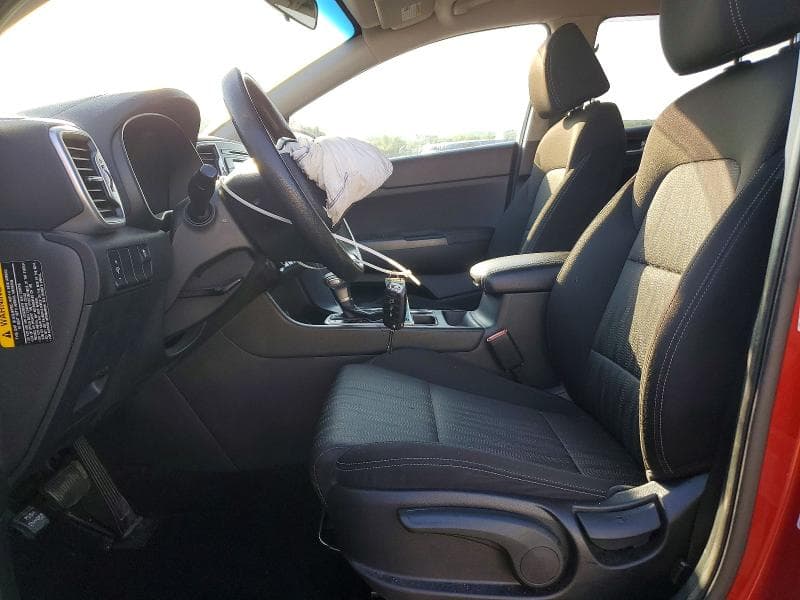 2019 KIA SPORTAGE LX 7