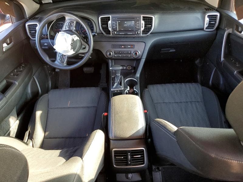 2019 KIA SPORTAGE LX 8