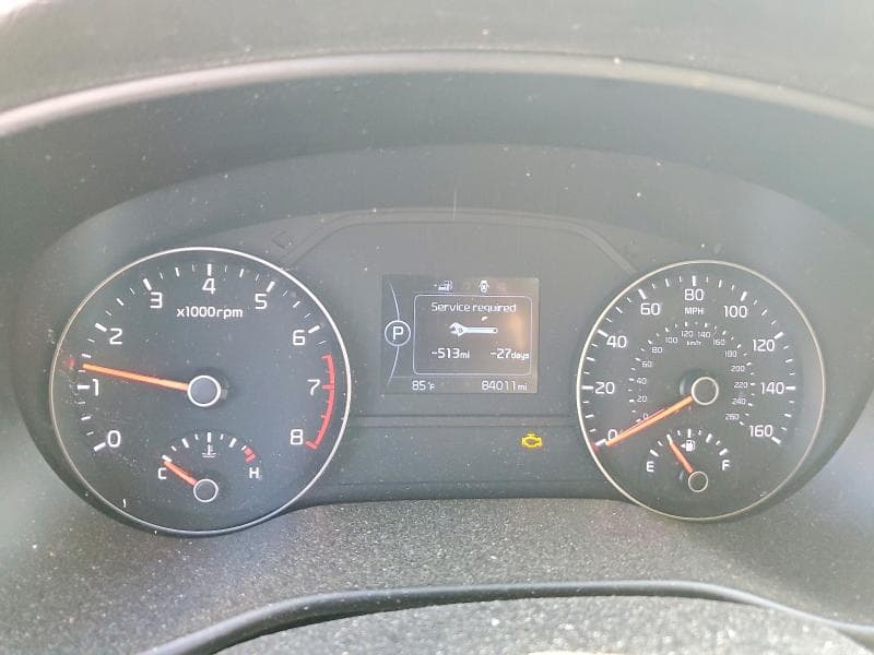 2019 KIA SPORTAGE LX 9